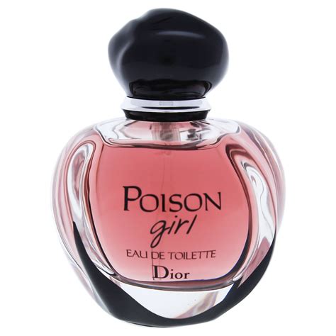 poison girls dior|poison girl perfume vs toilette.